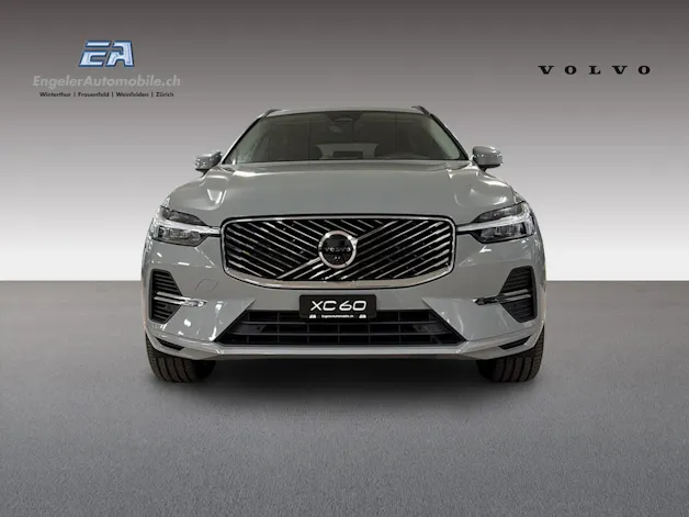 VOLVO XC60 T6 eAWD PluginHybrid Core Geartronic