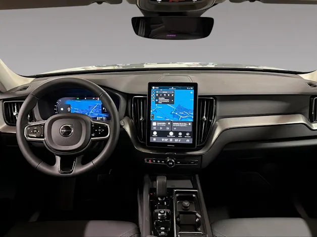 VOLVO XC60 T6 eAWD PluginHybrid Core Geartronic