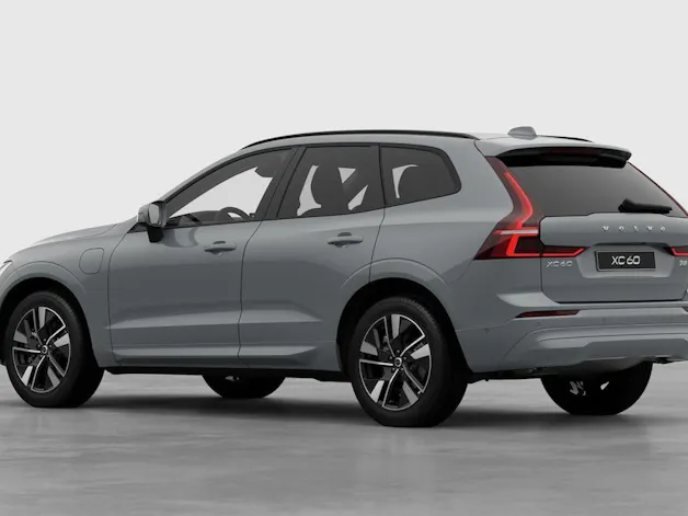 Volvo XC60 T6 eAWD PluginHybrid Core Geartronic