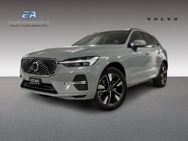 VOLVO XC60 T6 eAWD PluginHybrid Core Geartronic