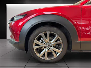 Mazda CX-30 SKYACTIV-X 186 M Hybrid AWD Revolution Automat