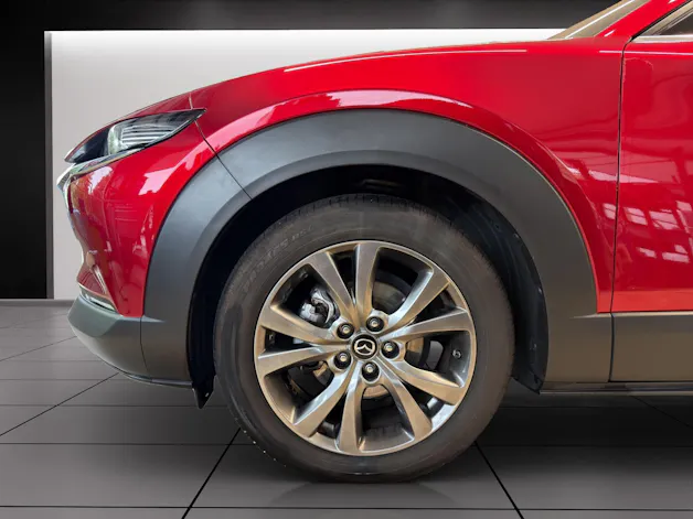 Mazda CX-30 SKYACTIV-X 186 M Hybrid AWD Revolution Automat