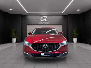 Mazda CX-30 SKYACTIV-X 186 M Hybrid AWD Revolution Automat