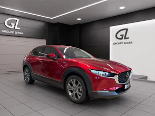 Mazda CX-30 SKYACTIV-X 186 M Hybrid AWD Revolution Automat