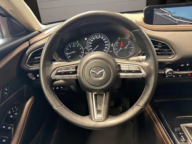 Mazda CX-30 SKYACTIV-X 186 M Hybrid AWD Revolution Automat