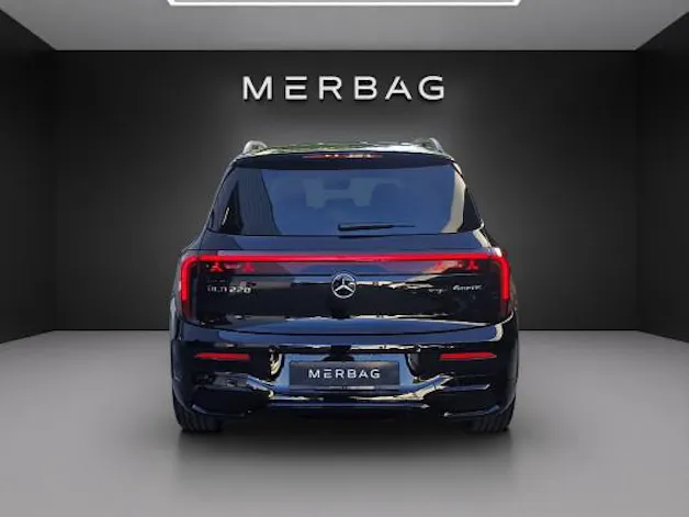 Mercedes-Benz GLB 220 4Matic 8G-Tronic