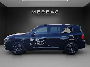 Mercedes-Benz GLB 220 4Matic 8G-Tronic