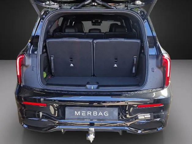 Mercedes-Benz GLB 220 4Matic 8G-Tronic