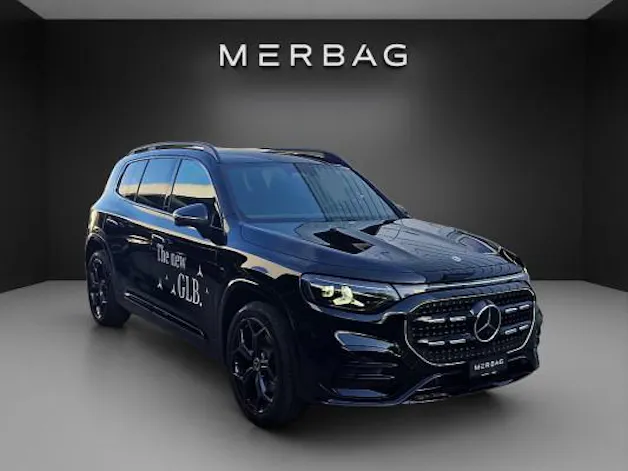 Mercedes-Benz GLB 220 4Matic 8G-Tronic
