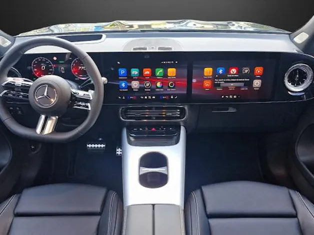 Mercedes-Benz GLB 220 4Matic 8G-Tronic