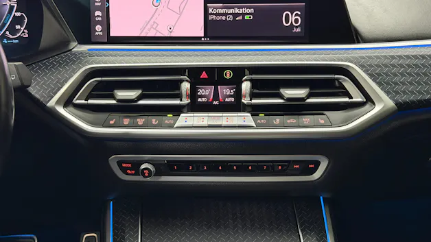BMW X5 xDrive45e Steptronic
