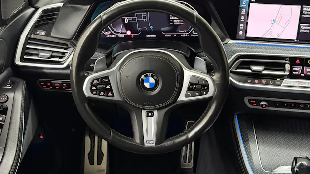 BMW X5 xDrive45e Steptronic