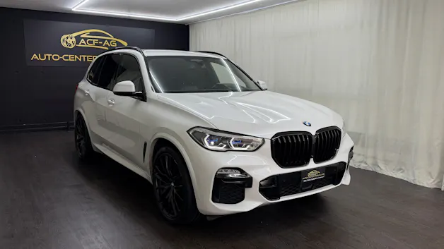 BMW X5 xDrive45e Steptronic