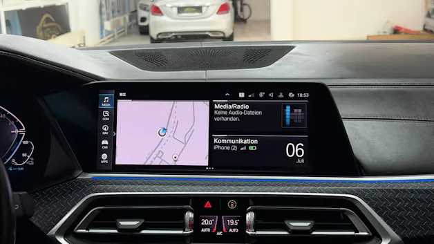 BMW X5 xDrive45e Steptronic