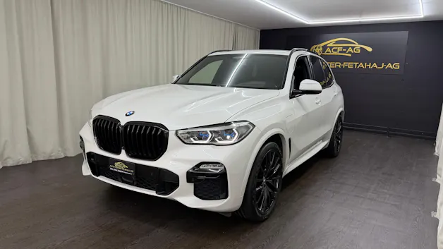 BMW X5 xDrive45e Steptronic