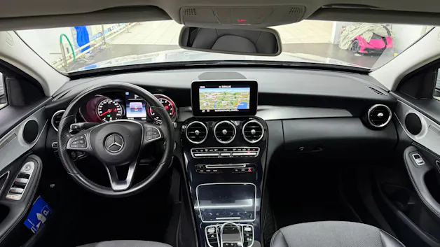 Mercedes-Benz C 180 Avantgarde 7G-Tronic
