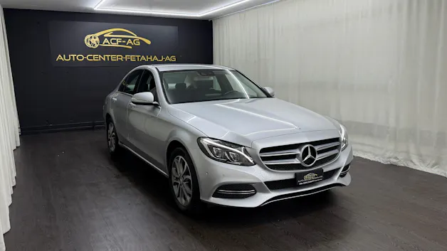Mercedes-Benz C 180 Avantgarde 7G-Tronic