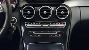 Mercedes-Benz C 180 Avantgarde 7G-Tronic