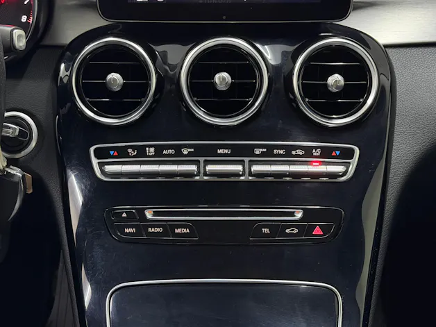 Mercedes-Benz C 180 Avantgarde 7G-Tronic