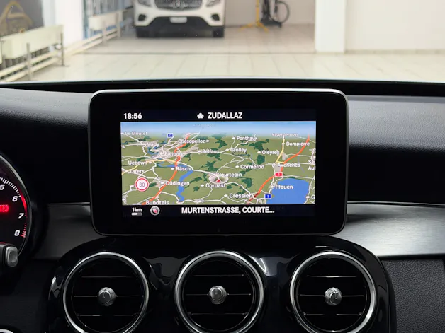 Mercedes-Benz C 180 Avantgarde 7G-Tronic