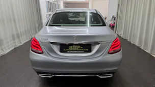 Mercedes-Benz C 180 Avantgarde 7G-Tronic