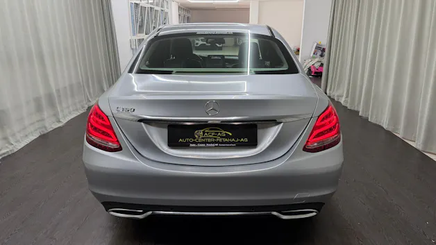 Mercedes-Benz C 180 Avantgarde 7G-Tronic