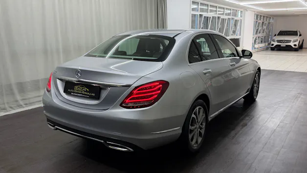 Mercedes-Benz C 180 Avantgarde 7G-Tronic
