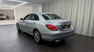 Mercedes-Benz C 180 Avantgarde 7G-Tronic