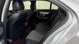 Mercedes-Benz C 180 Avantgarde 7G-Tronic