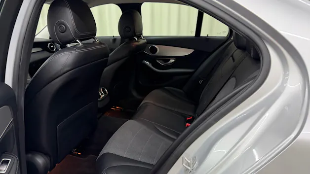 Mercedes-Benz C 180 Avantgarde 7G-Tronic
