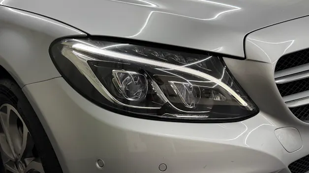 Mercedes-Benz C 180 Avantgarde 7G-Tronic