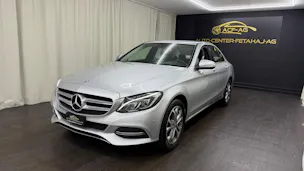 Mercedes-Benz C 180 Avantgarde 7G-Tronic