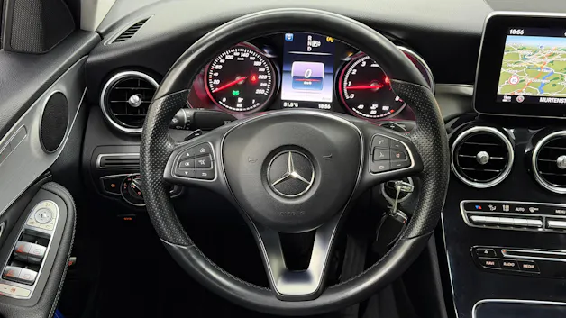 Mercedes-Benz C 180 Avantgarde 7G-Tronic