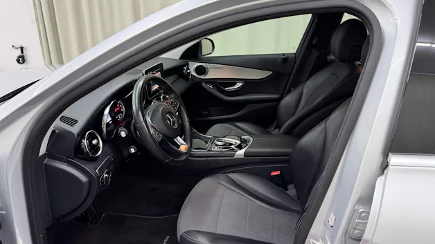 Mercedes-Benz C 180 Avantgarde 7G-Tronic