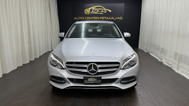 Mercedes-Benz C 180 Avantgarde 7G-Tronic