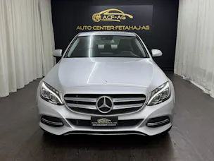 Mercedes-Benz C 180 Avantgarde 7G-Tronic