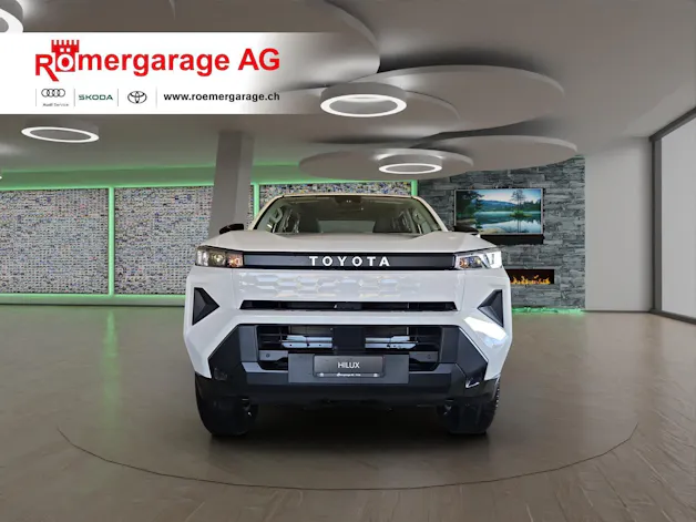 Toyota Hilux Double Cab.-Pick-up 59KWh Comfort