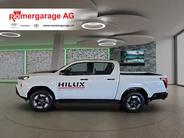 Toyota Hilux Double Cab.-Pick-up 59KWh Comfort