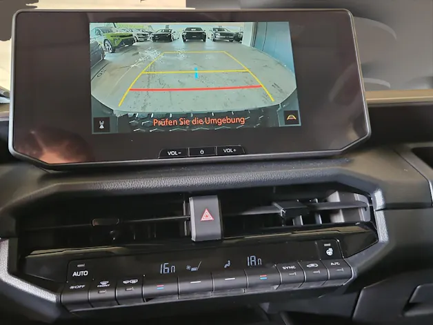 Toyota Hilux Double Cab.-Pick-up 59KWh Comfort