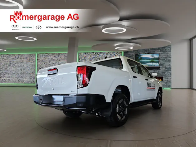 Toyota Hilux Double Cab.-Pick-up 59KWh Comfort