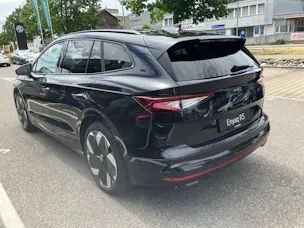 Škoda Enyaq 4x4 RS