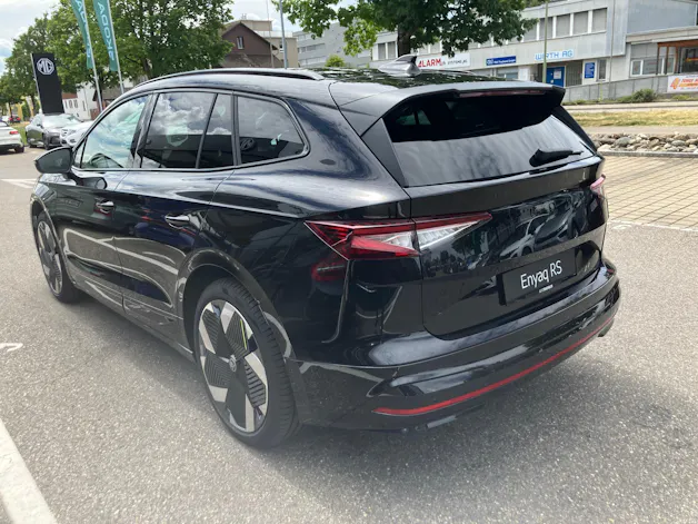 Škoda Enyaq 4x4 RS