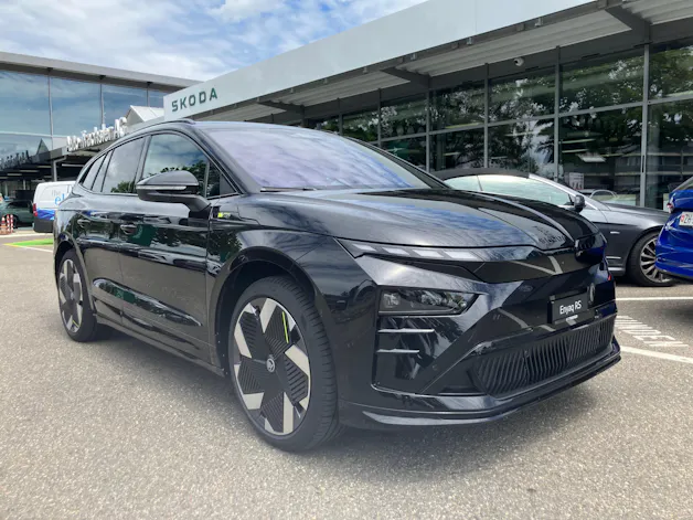 Škoda Enyaq 4x4 RS