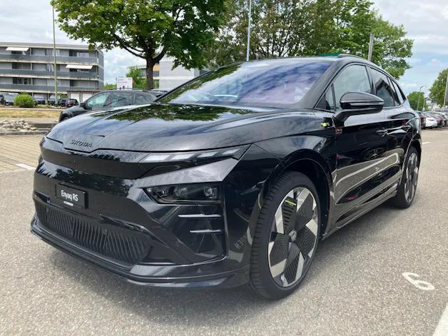 Škoda Enyaq 4x4 RS