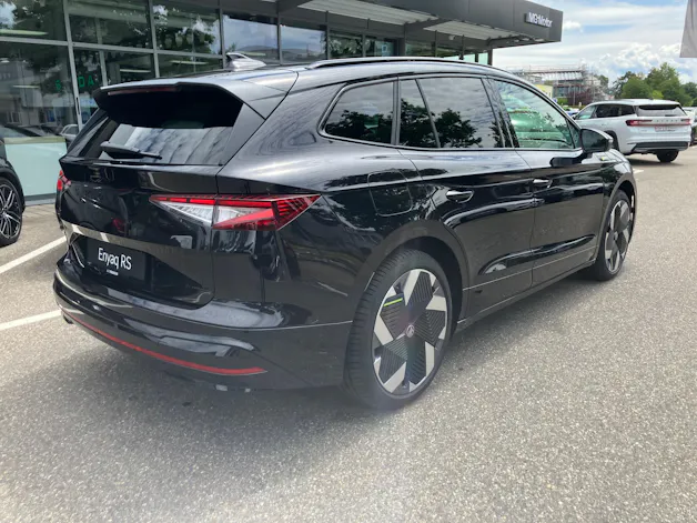 Škoda Enyaq 4x4 RS