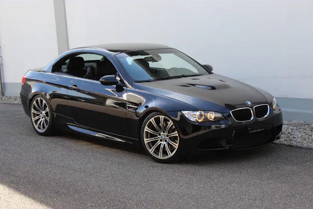 BMW M3 Cabriolet DSG