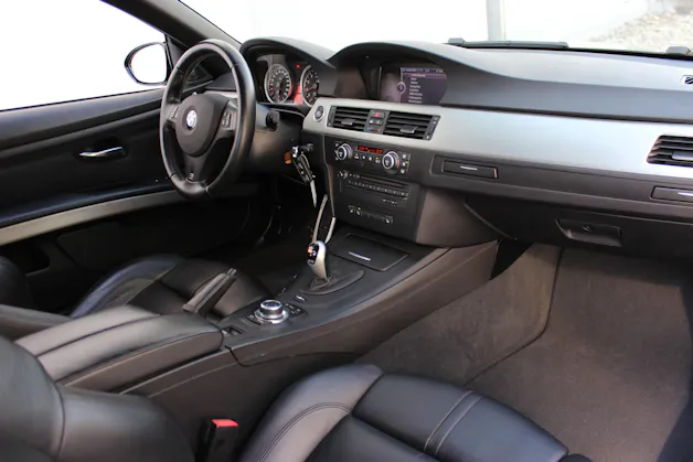 BMW M3 Cabriolet DSG