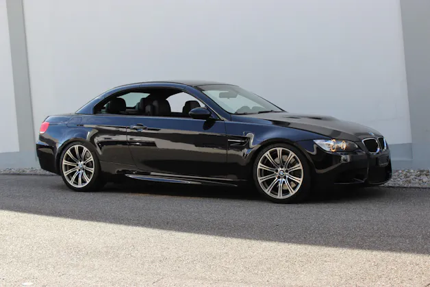 BMW M3 Cabriolet DSG