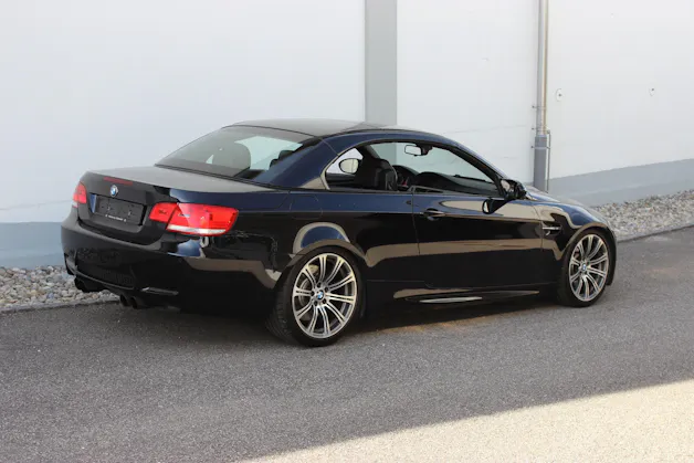 BMW M3 Cabriolet DSG