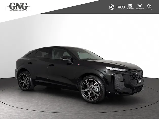 Audi Q3 Sportback TFSI quattro 150 kW S tronic